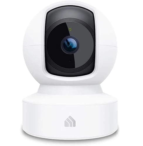 Kasa Indoor and Outdoor Security Cameras - Pan/Tilt 1080p HD with Night Vision and Motion Detection 6