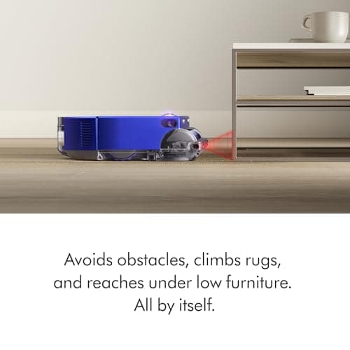 Dyson 360 Vis Nav Robot Vacuum 6