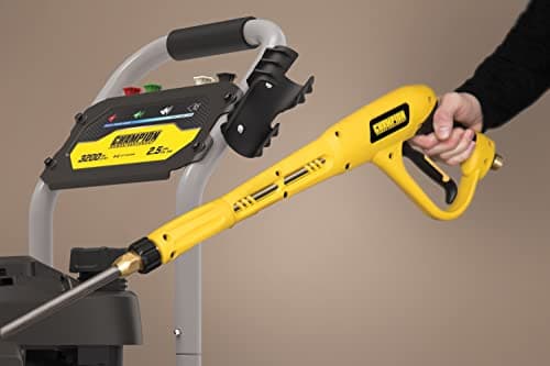 Champion Power Equipment 3200-PSI 2.5-GPM Low Profile Gas Pressure Washer with Honda Engine 6