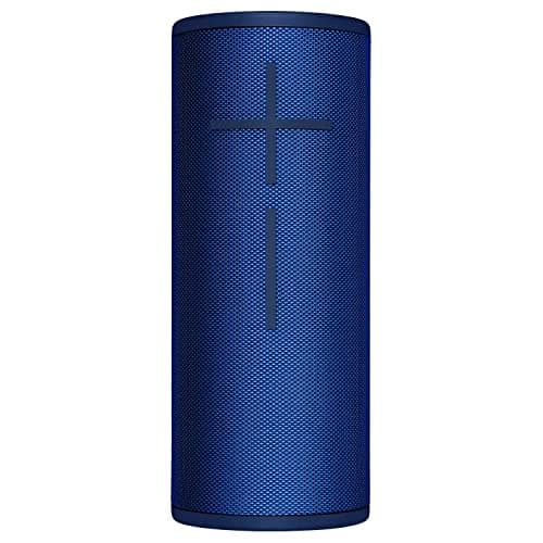 Ultimate Ears Boom 3 Portable Waterproof Bluetooth Speaker - Lagoon Blue (Renewed)