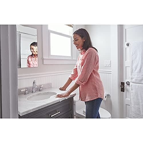 Clorox Scentiva Wipes, Bleach Free Cleaning Wipes - Tuscan Lavender & Jasmine, 70 Count (Pack of 6) (31629) 12