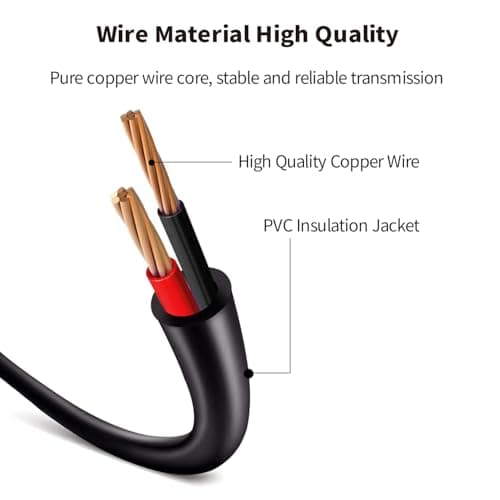 Tonton 13.3V Charger Comaptible with Shark CH950 CH951 UltraCyclone Pro Plus Cordless Handheld Pet Vacuum Cleaner CH950C CH951C CH955 CH963AMZ CH964AMZ, 6FT Charging Cord Power Adapter Replacement 6