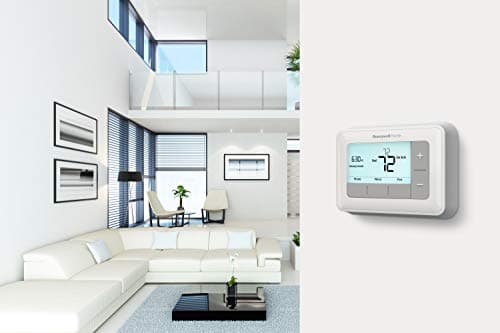 Honeywell Home RENEWRTH7560E 7-Day Programmable Thermostat (Renewed) 5
