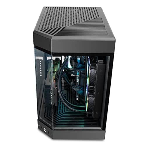 iBUYPOWER Y60 Black Gaming PC Computer Desktop Y60BA9N47TS03 (AMD Ryzen 9 7900X CPU, NVIDIA GeForce RTX 4070 Ti Super 16GB GPU, 32GB DDR5 RGB 5200MHz RAM, 2TB NVMe, WiFi Ready, Windows 11 Home) 5