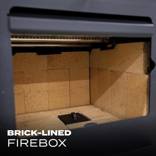 Canyon Lodge Small Wood Stove 9