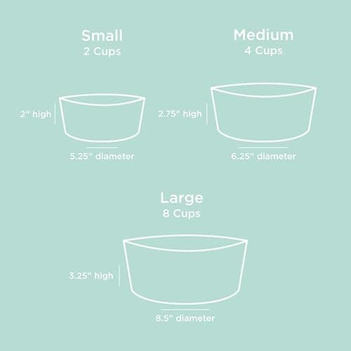 Waggo Simple Solid Dog Bowl and Dog Bowl Stand - Single Iron Stand with Single Ceramic Feeder or Water Bowl (Large, Matte Buttercream) 7