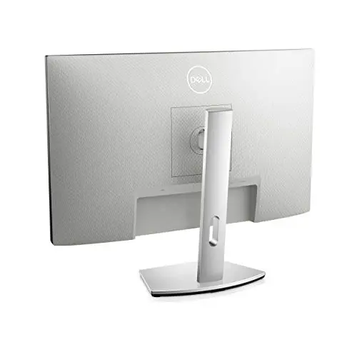 Dell S2721HS 27 Inch Full HD 1920 x 1080, AMD FreeSync, IPS Ultra-Thin Bezel Monitor, Tilt and Swivel, Silver, 7