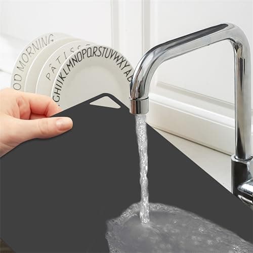 WK Flexible Plastic Cutting Boards Mats for Kitchen, Flexible Non Slip Cutting Mat, Thin Cutting Sheets, BPA Free, Dishwasher Safe, Multi Sizes 7