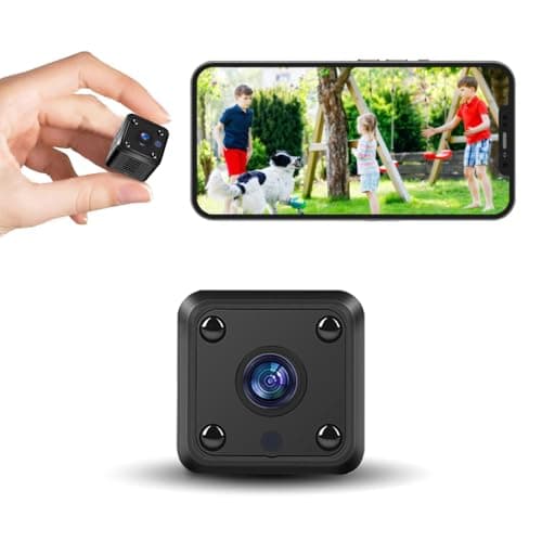 ZMPRF 1080P HD Surveillance Camera