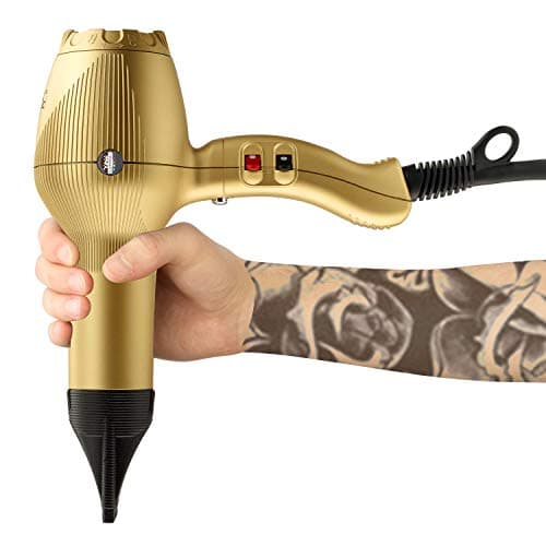 GAMMA+ Absolute Power Dryer Matte Gold 5