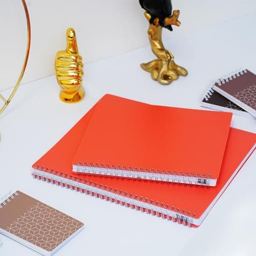 2025 Appointment Book & Planner- Ensight 8.5 x 11 inches, Large Tabbed Daily Hourly Weekly Planner, Calendar & Schedule Book 15-Minute time Slots, Business & Personal Planner Jan 2025- Dec 2025- Peach 8