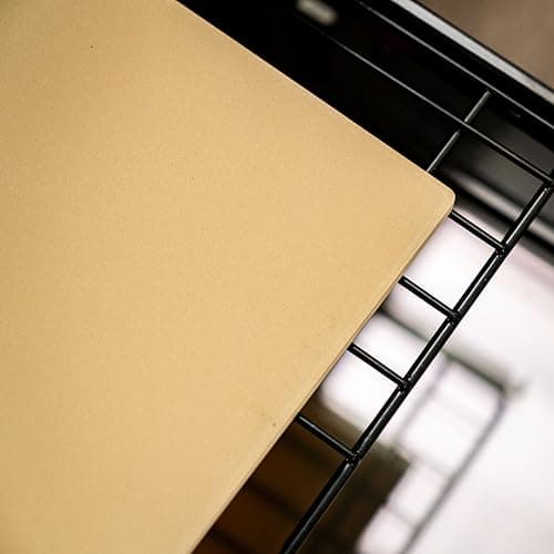 Old Stone Pizza Kitchen Rectangular Pizza Stone for Oven and Grill, 14x16-Inch 6