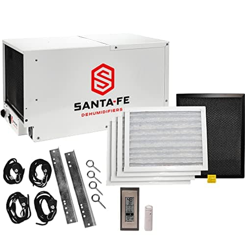 Santa Fe Compact70 Complete Crawl Space Kit