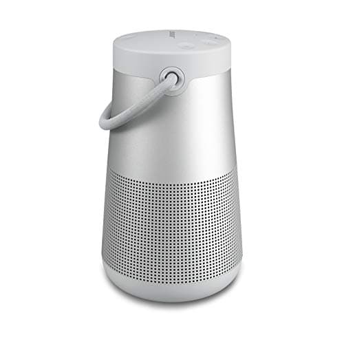 Bose SoundLink Revolve+ II Portable Bluetooth Speaker - Luxe Silver (Renewed)