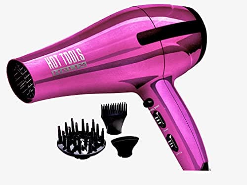 Hot Tools Helix Turbo Ionic Tourmaline Salon Hair Dryer Blow Dryer