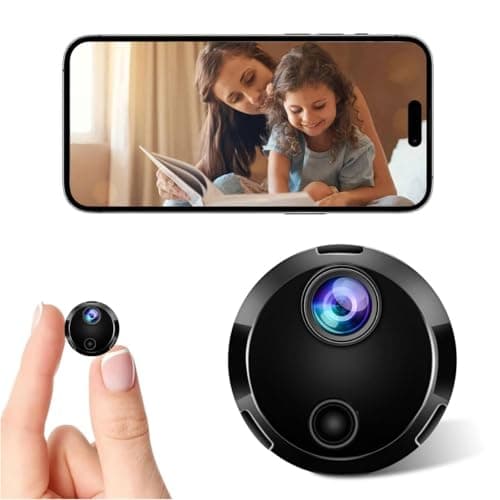 Hinouqea Security Camera