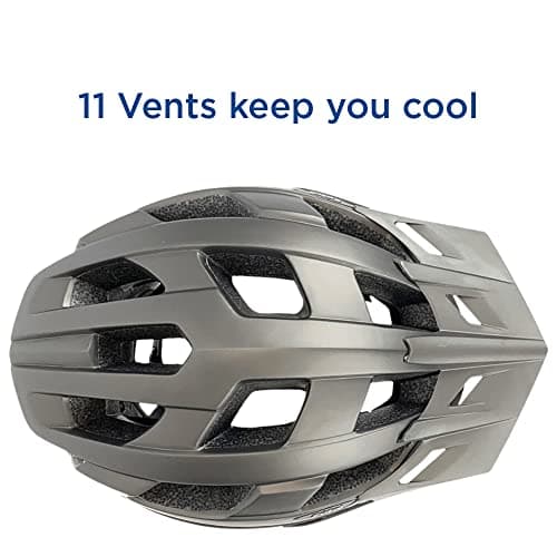 Zefal ProSport Youth Bike Helmet (Ages 8+, Visor) 6