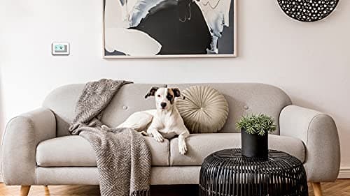 Honeywell Home RTH7560E 7-Day Flexible Programmable Thermostat-Extra-Large Backlit Display, White 5