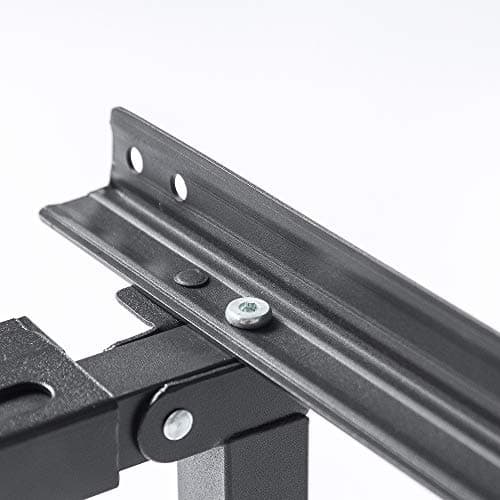 ZINUS Compack Metal Adjustable Bed Frame / 7 Inch Support Bed Frame for Box Spring and Mattress Set, Twin/Full/Queen 10