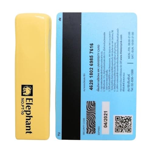 Mini Stapler, Small Stapler, Thin Flat Compact Portable Pocket Slim Cute for Office Students Classroom School Travel (Yellow) 8
