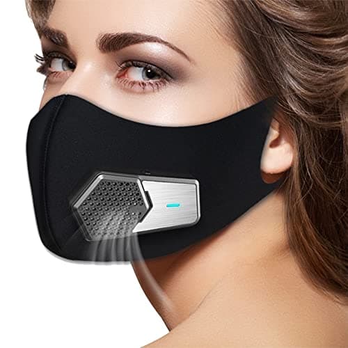 Personal Wearable Air Purifiers,Portable mini air purifier, for Sports, Cycling, Running and other Outdoor sports