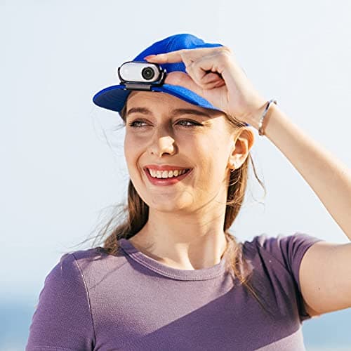 Insta360 GO 2 – Small Action Camera, Weighs 1 oz, Waterproof, Stabilization, POV Capture, 1/2.3" Sensor, with Charge Case and Wearable Camera Accessories for Travel, Sports, Vlog (Renewed) 7