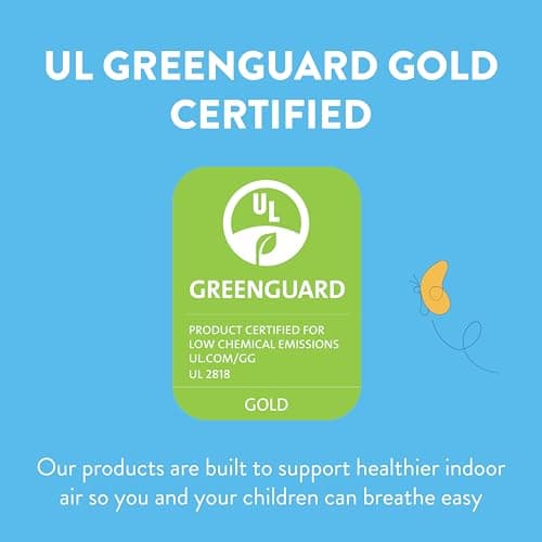 Back2School Express Sleekline 3-Section Storage Coat Locker, Kids Furniture, Natural 5