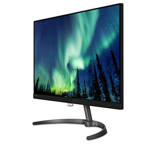 PHILIPS 276E8VJSB 27" Monitor, 4K UHD IPS, 1 Billion+ Colors, Ultranarrow Borders, Lowblue, Multiview, 4Yr Advance Replacement Warranty, Gunmetal 7