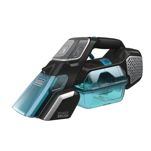BLACK+DECKER spillbuster Cordless Spill + Spot Cleaner (BHSB320JP)