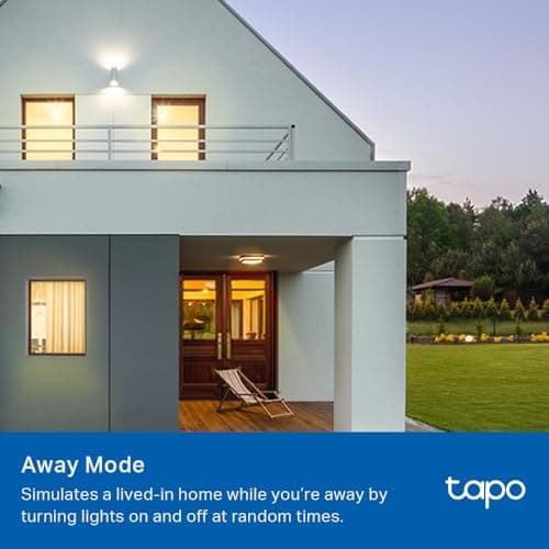 TP-Link Tapo Smart 3 Way Dimmer Switch KIT, Matter Compatible, Energy Monitoring, Neutral Wire Required, Works with Alexa, Siri, Google Home, SmartThings, UL Certified, 2.4GHZ Wi-Fi, Tapo S515D KIT 10