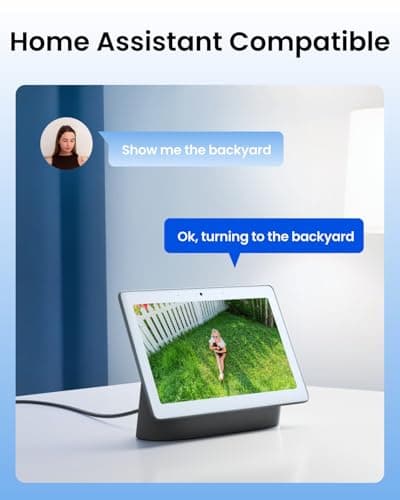 REOLINK First 4K Solar Security Cameras Wireless Outdoor, Argus PT Ultra+Solar Panel, 360° Pan Tilt Auto-Tracking, 8MP Color Night Vision, 2.4/5 GHz Wi-Fi 6, No Subscriptions, Home Hub Compatible 9