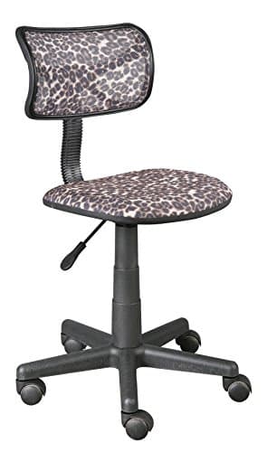 Urban Lifestyle High Back Mesh Office Chair, Leopard 21D x 21W x 28H in