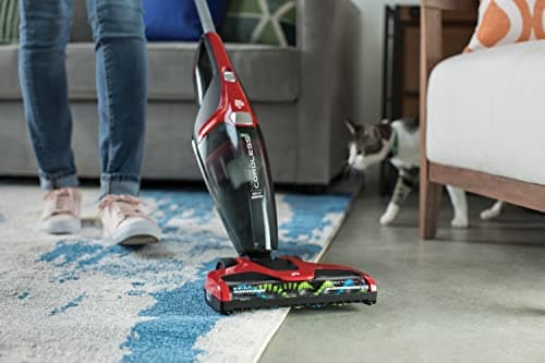 Dirt Devil Versa Cordless 3-in-1 Stick Vac (Renewed), Red 5
