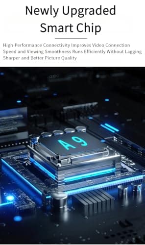 OVWE Mini Hidden Camera, 1080P Night Vision Spy Camera，Wide-Angle Home Security Camera with Motion Detection 7