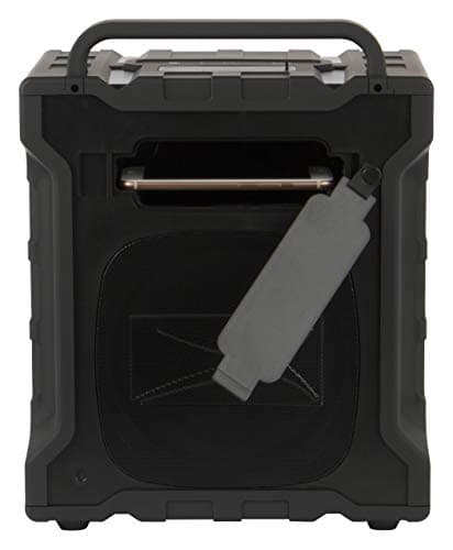 Altec Lansing Sonic Boom - Waterproof Bluetooth Speaker with Phone Charger, IP67 Outdoor Speaker, 3 USB Charging Ports, 50 Foot Range & 20 Hours Battery Life 7