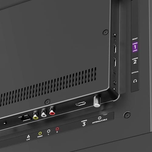 Roku Smart TV – 50-Inch Select Series 4K HDR RokuTV with Roku Enhanced Voice Remote, Brilliant 4K Picture, Automatic Brightness, & Seamless Streaming – Live Local News, Sports, Family Entertainment 10