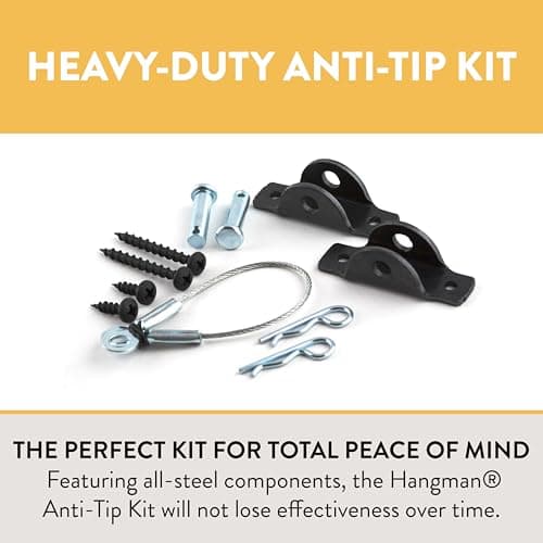 Back2School Express Sleekline 3-Section Storage Coat Locker, Kids Furniture, Natural 9