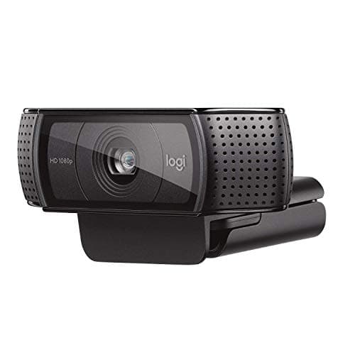 Logitech C920S PRO HD WEBCAM (Renewed) 7