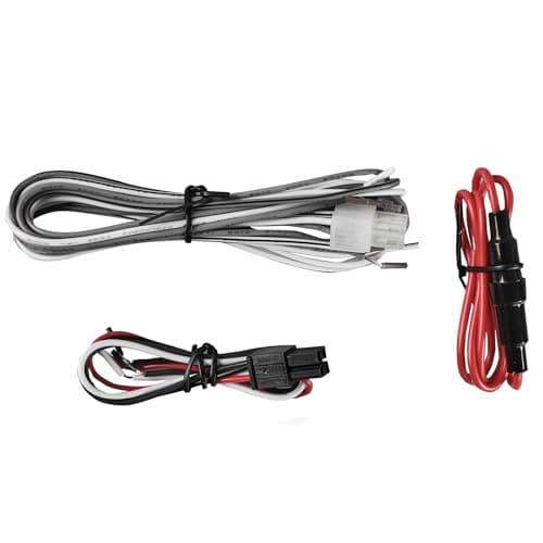 DS18 EQX7 Equalizer 7 Bands with auto Hi/Lo line Selector, Two Rear inputs (Main and Aux), 8 Volts Front, Rear and Sub Output 6