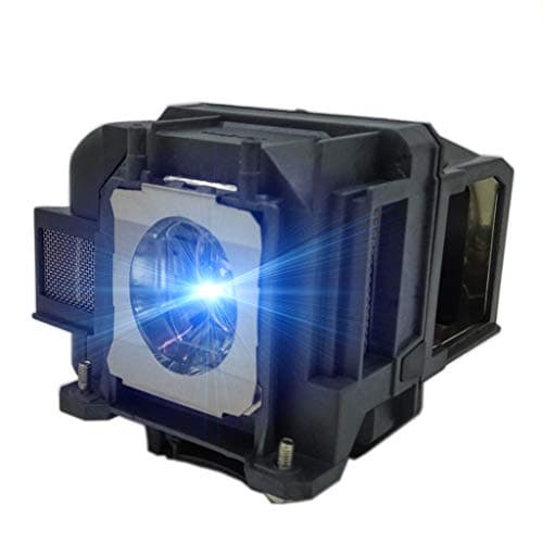 Tawelun ELP78 Replacement Projector Lamp ELP78 Bulb with housing for Projectors CB-X30 CB-X27 CB-X29 CB-X36 CB-X04 CB-W32 CB-U04 CB-S04 CB-W04 CB-U32 CB-X31 CB-S04E CB-X31E CB-S31