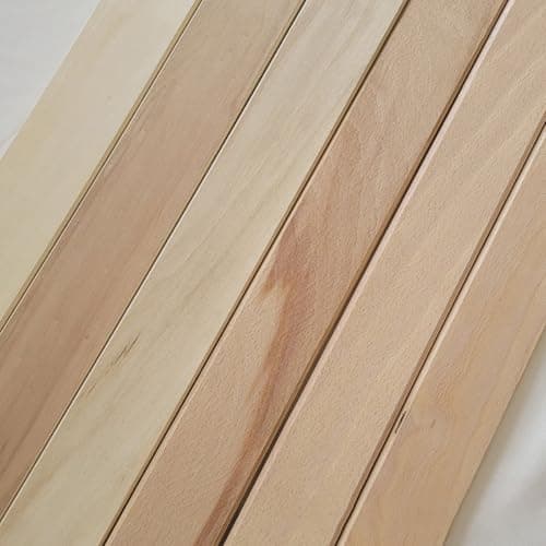 Yimisya Ergonomic Sofa Bed Wood Slats Replacement Sofa & Bed Slats, Slightly Curved Design, for Most Sofas and Beds 5