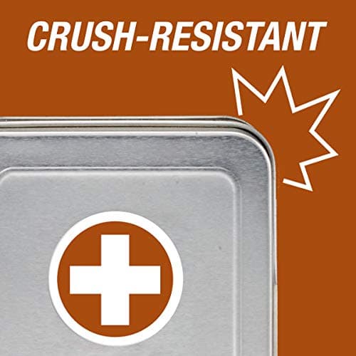 Coleman All Purpose Mini First Aid Kit - 27 Pieces, Small 6