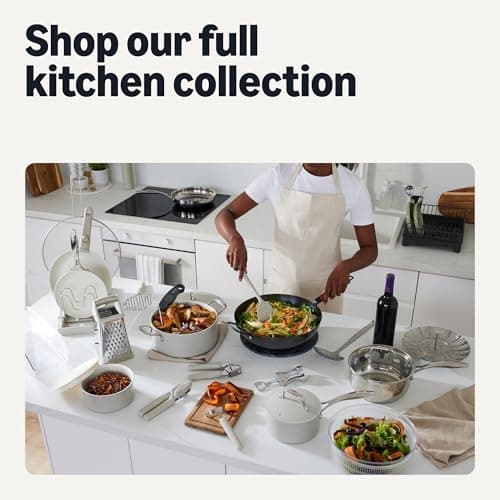 Amazon Basics Stainless Steel Dish Drying Rack, 15.2 x 11.6 x 4 in., Black 7