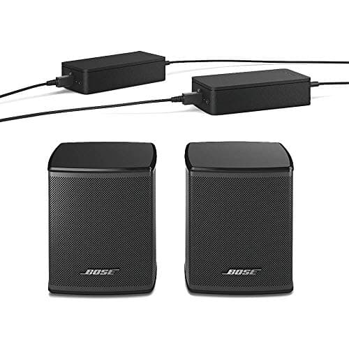 Bose Surround Sound System for Home Theater, Black 6