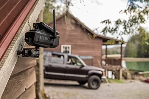 Vosker V150 Solar-Powered LTE Cellular Home Security Outdoor Camera | Motion Activated Sensor Nightvision Wireless Camera | Receive Photos on Your Mobile App (V150-US-MSD32GB) 8