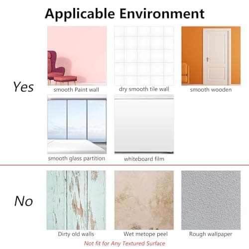 HBlife Cork Board Bulletin Board Bar Strip 15x2 Inch - 1/2 Inch Thick, Frameless Cork Board Strips with 50 Multi-Color Push Pins, Strong Self Adhesive Backing - 4 Pack 6