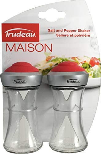 Trudeau Set of 2 Pop Shakers 5