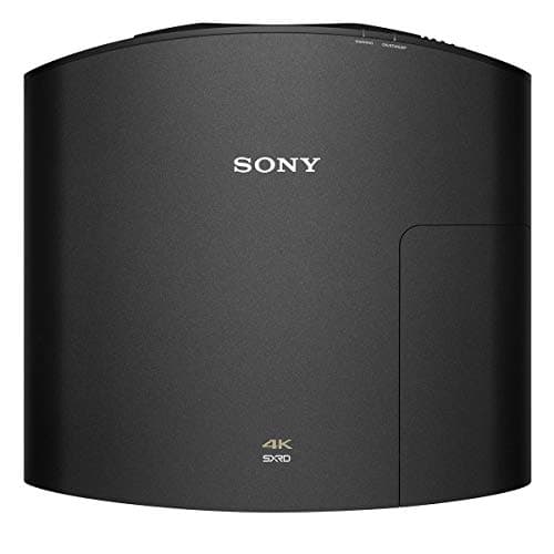 Sony VW325ES 4K HDR Home Theater Projector VPL-VW325ES, Black 6