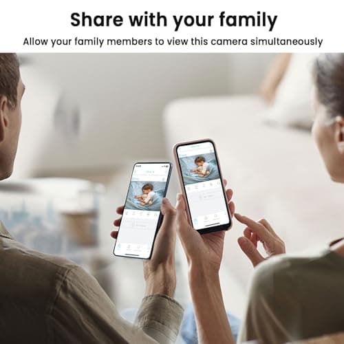 javiscam 4G No WiFi Security Camera, Cellular Security Camera, SIM Inserted, 2K QHD Indoor Camera, Radar Motion, 20-Day Standby Time, Indoor/Car/Trail Use, Portable & Reliable Security Solution 7