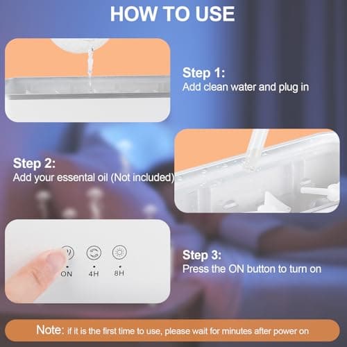 300ML Dynamic Jellyfish Diffuser: 5 Rings Dynamic Sound Pickup - Essential Oil Scent Volcano Diffuser Low Noise for Bedroom Office Hotel - Aromatherapy Aroma Humidifiers 7